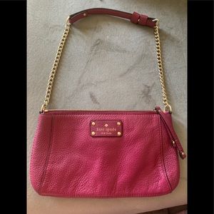 Beautiful Magenta Kate Spade
